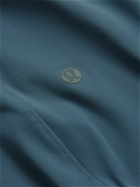 Lululemon - Surge Tapered Stretch Recycled-Nylon Track Pants - Blue