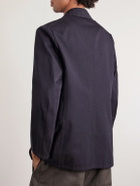 Kaptain Sunshine - Take Easy Cotton Blazer - Blue