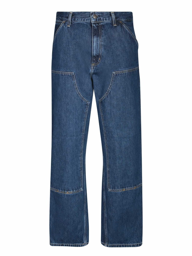 Photo: Carhartt Double Knee Jeans