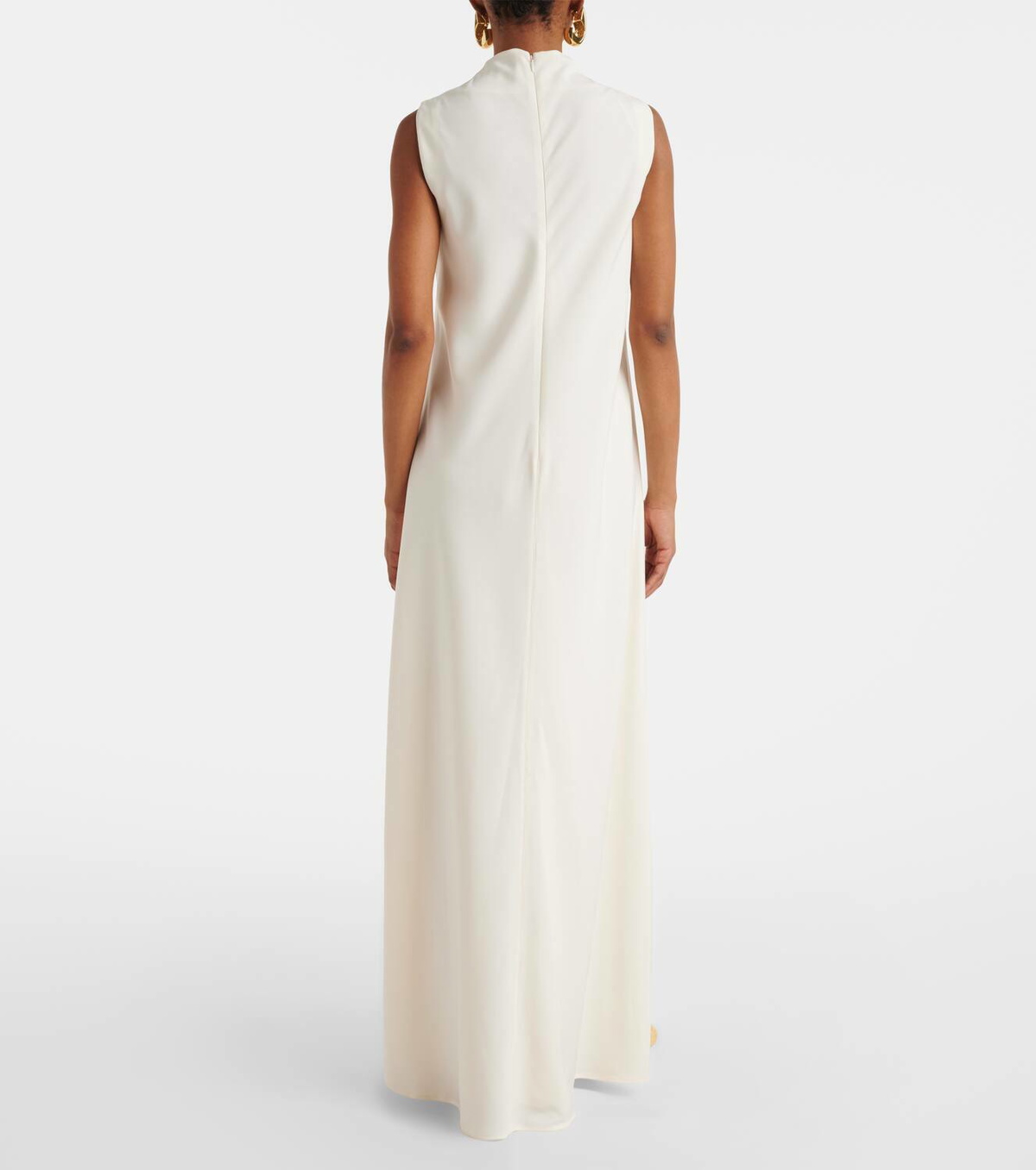 IRAYA NATURAL CREPE MAXI SET