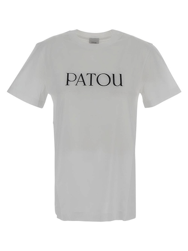 Photo: Patou Cotton T Shirt