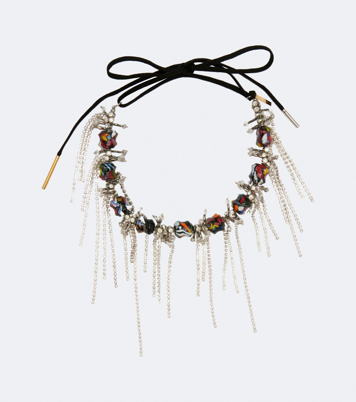 Dries Van Noten Beaded necklace