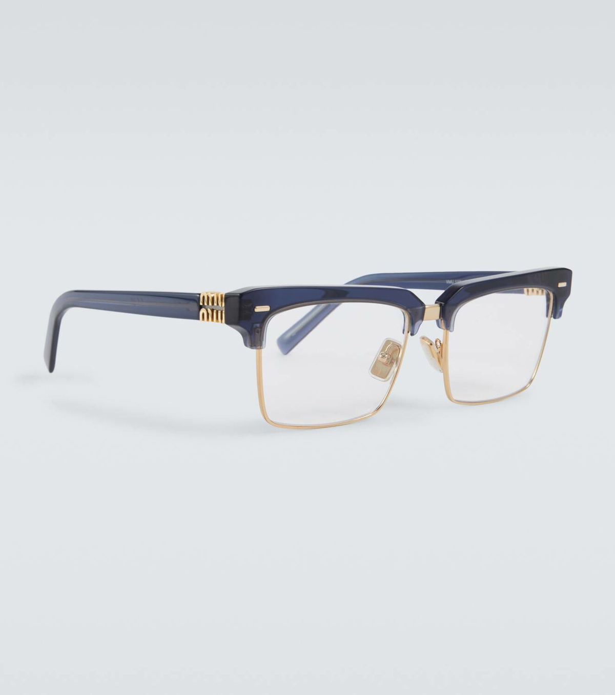 Miu Miu Square glasses