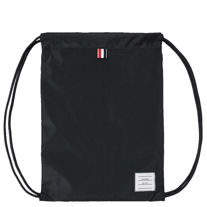 Photo: Thom Browne Drawcord Weave Bag