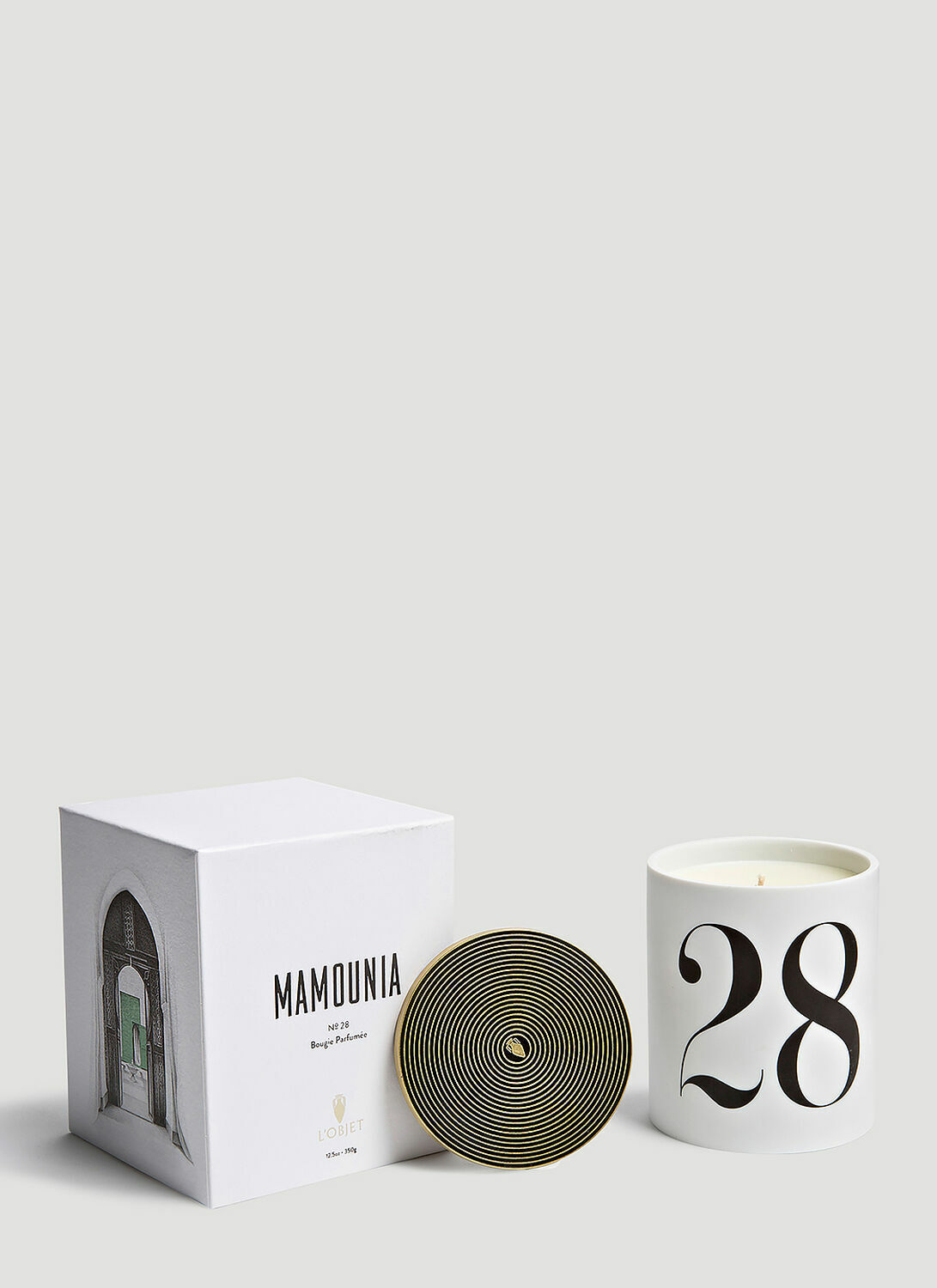 L'Objet Mamounia No.28 Candle