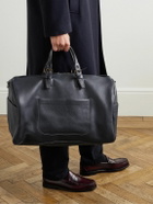 Bleu de Chauffe - Full-Grain Leather Holdall