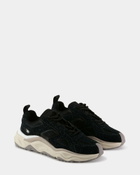 Steve Madden Serpent Sneakers in Black