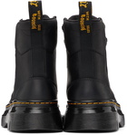 Dr. Martens Black Tarik Wyoming Boots