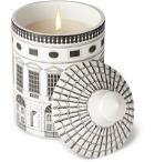 Fornasetti - Architettura scented candle, 300g - White