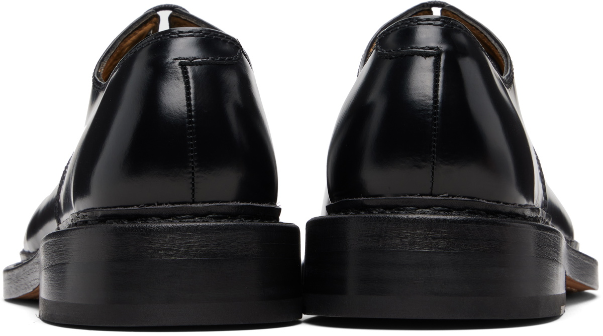 OUR LEGACY Black Uniform Parade Derbys Our Legacy