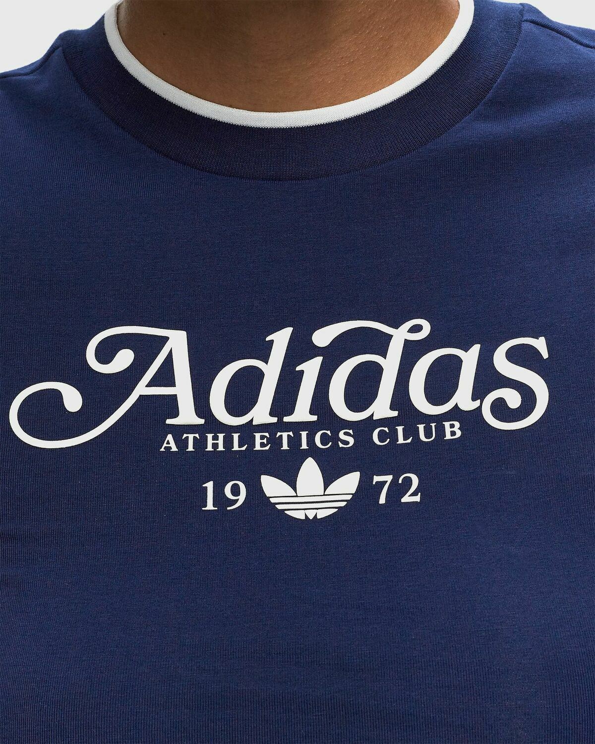 Adidas Baby Tee Grx Blue Shortsleeves adidas