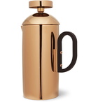 Tom Dixon - Brew Copper-Plated Cafetiere - Men - Copper