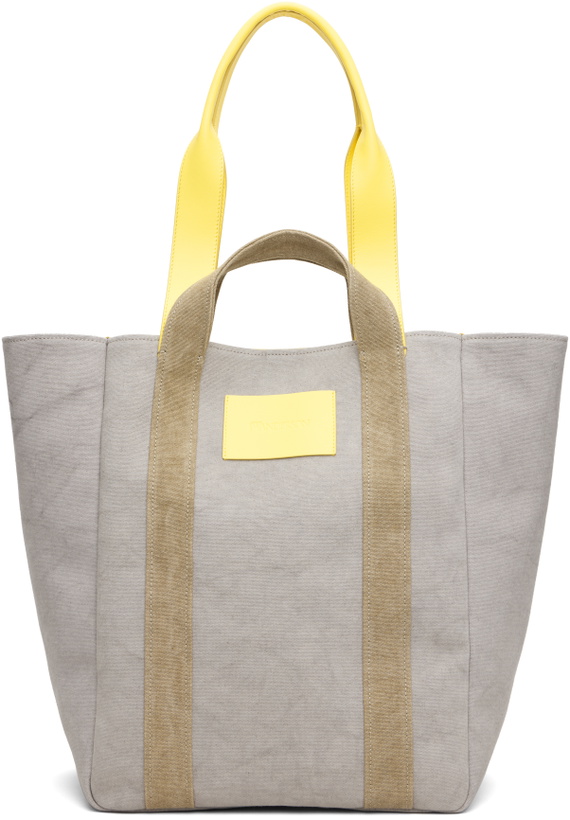 Photo: JW Anderson Beige Cabas Tote