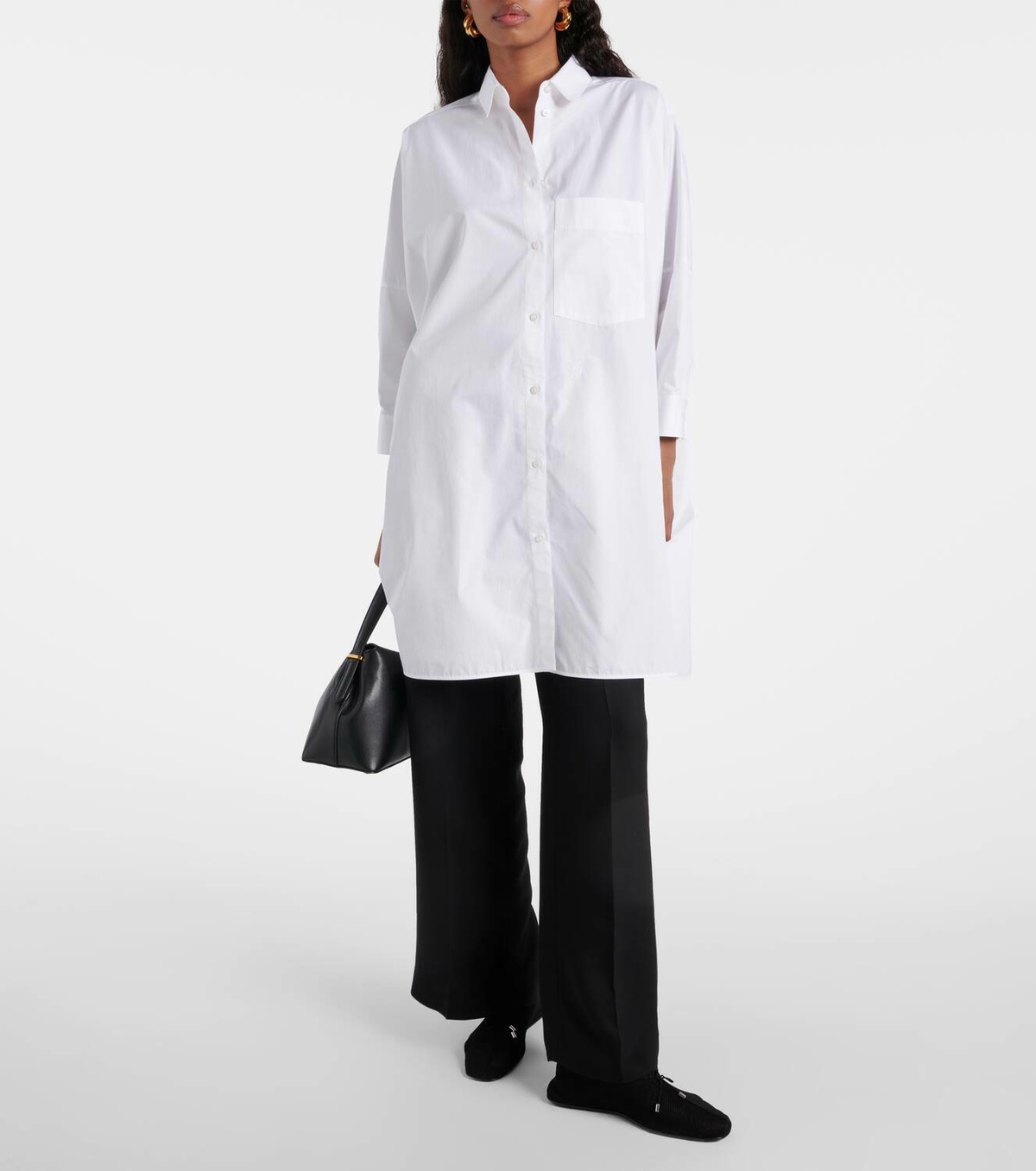 Toteme Knit ballet flats Toteme