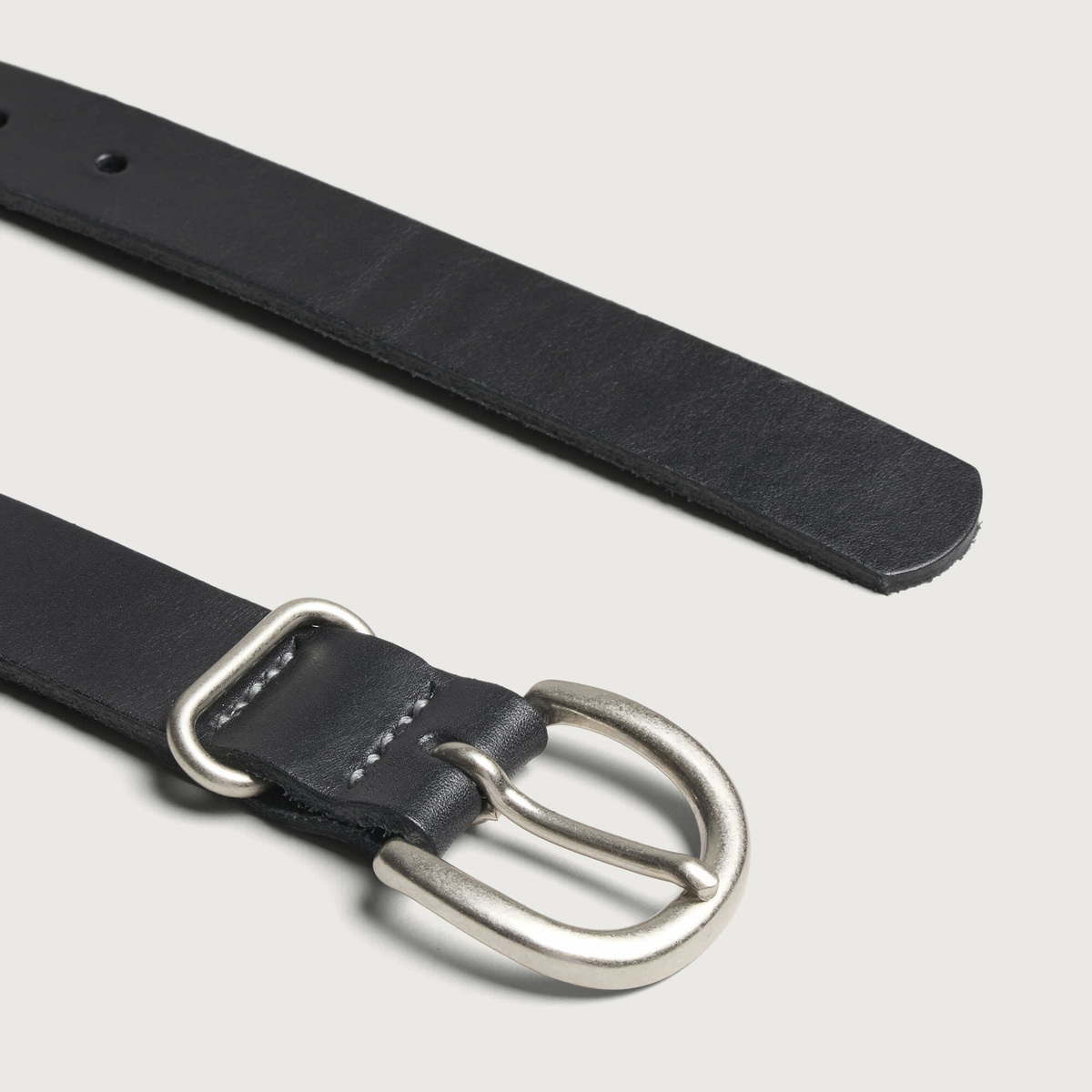 Hender Scheme Men's Tanning Belt in Black