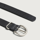 Hender Scheme Men's Tanning Belt in Black