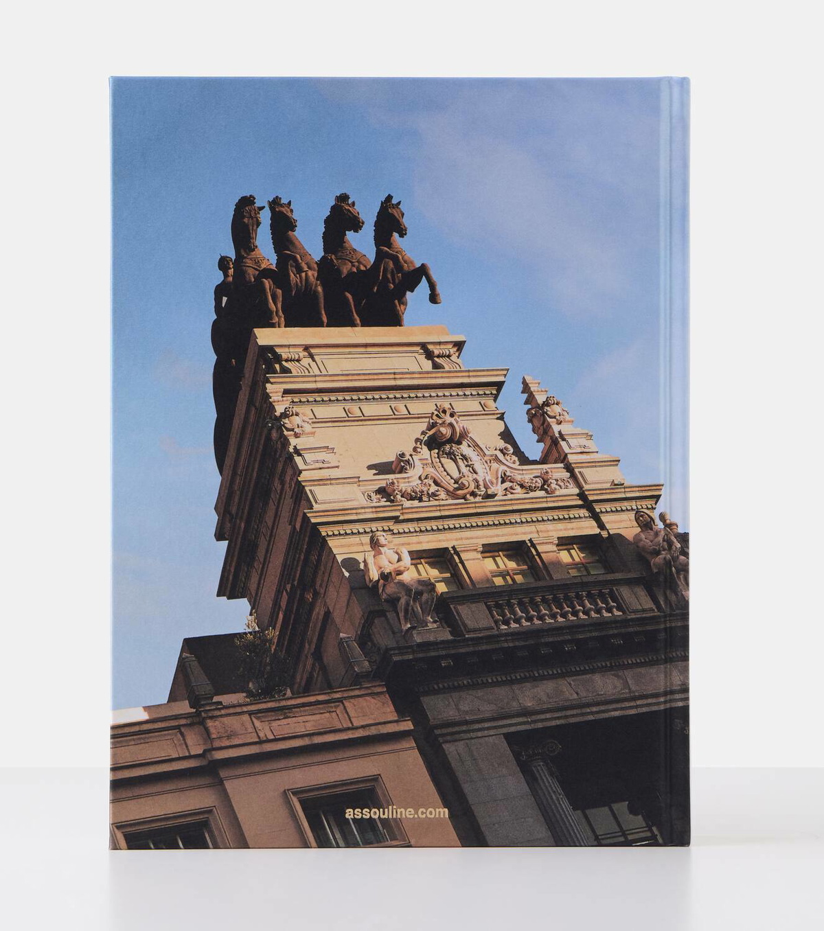 Assouline Madrid Chic book