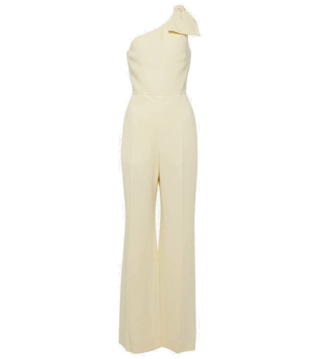 Kloe Cute Cozy Sweater Jumpsuit - Lycra 100 Percent Comfort With Adjustable Straps And True To Size main image 1
