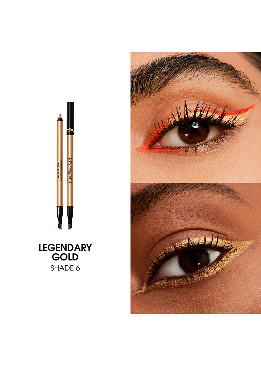 Yves Saint Laurent Liners Liberated - 06