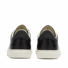 Common Projects Men's Retro Low Sneakers in Black
