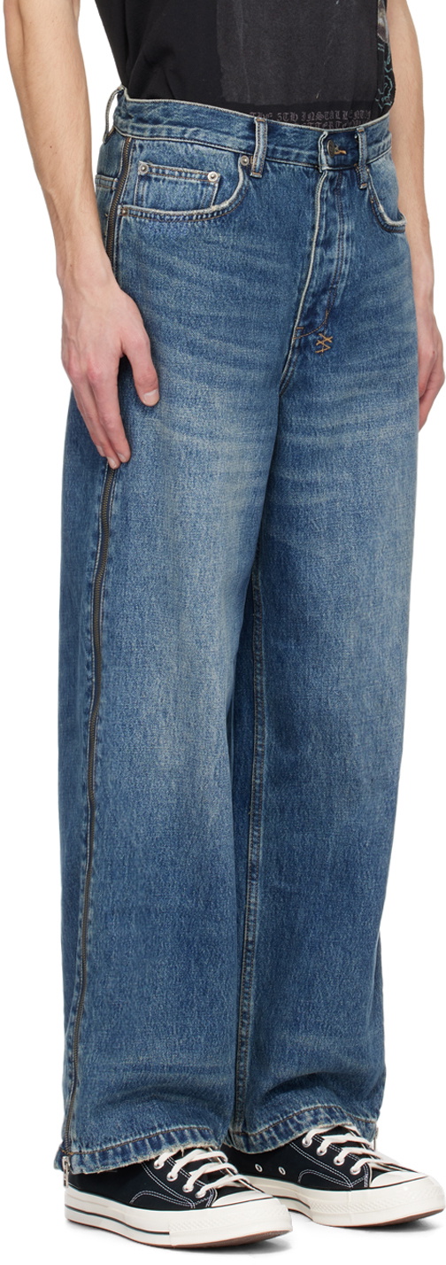 【hippiedippy】desert denim sk hippiedippy】desert denim sk ksubi_chitch_smoke_scatter_gre