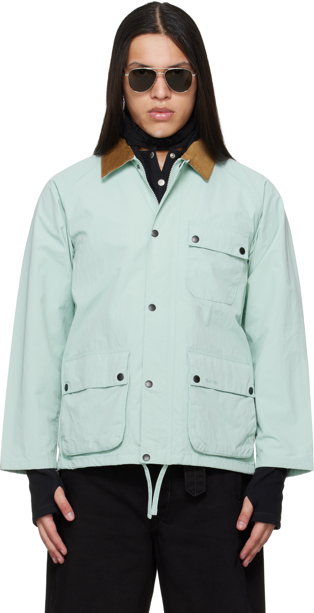 Barbour Dom Wax Jacket Barbour