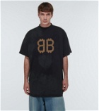 Balenciaga Skater cotton jersey T-shirt