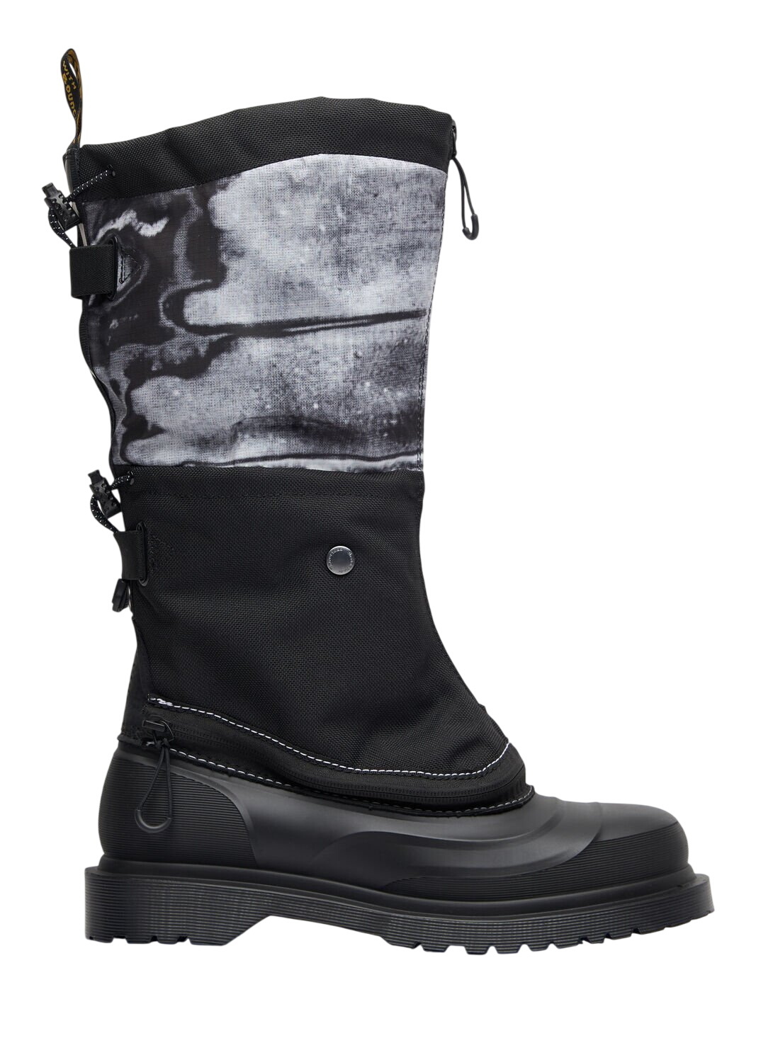 Dr.Martens 939 Black Tailgate Wp Black Boots Dr. Martens