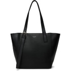 rag & bone Black Parker Leather Tote