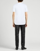 Philipp Plein Mens T-shirt in White