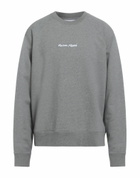 Maison Kitsuné Mens Sweatshirt in Grey