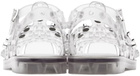 Melissa Transparent Possession Studs Sandals