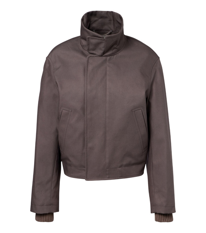 Photo: Victoria Beckham Cotton jacket