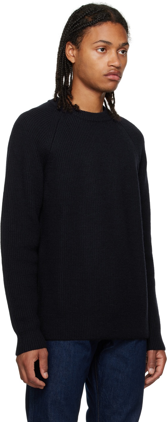 NORSE PROJECTS Navy Roald Sweater Norse Projects