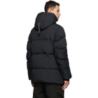 Canada Goose Black Down Black Label Osborne Parka