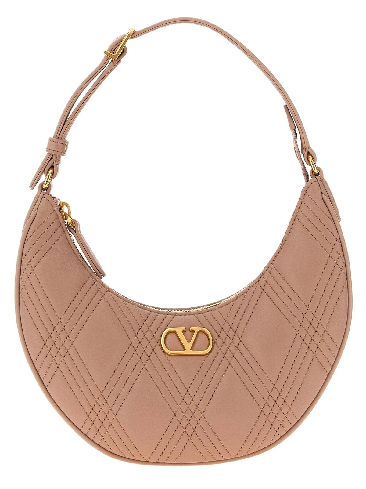 Valentino Garavani Red 'La Petite Deuxieme' Shoulder Bag