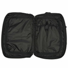 Eastpak Travelpack Backpack in Tarp Black Reflect 