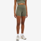 Arc'teryx Women's Essent High Rise Cycling Short in Forage