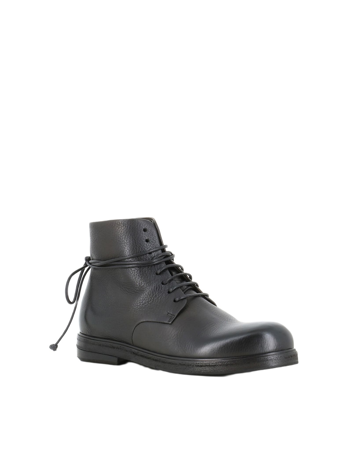 Marsell Lace-up Boot Mw1962 Zucca Zeppa