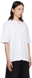 Moncler Genius Moncler x A$AP Rocky White SS T-shirt