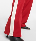 Loewe Anagram jersey track pants