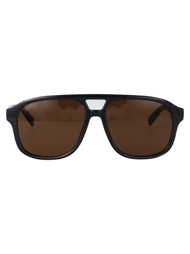 Photo: Gucci Eyewear Gg1856s Sunglasses