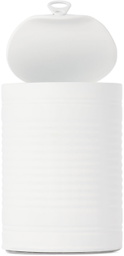 Seletti White Tomato Glow Lamp