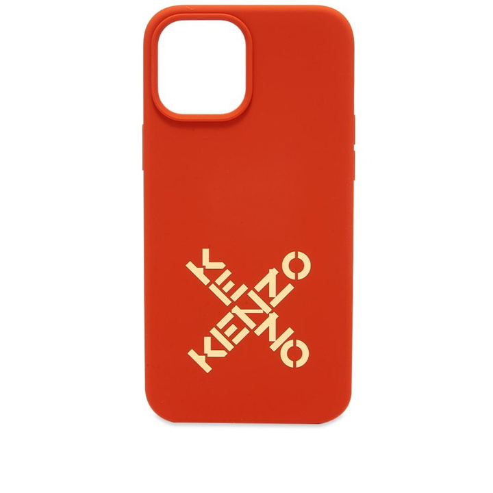 Photo: Kenzo Sport iPhone 12 Pro Max Case