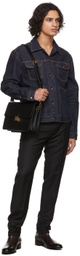 TOM FORD Indigo Rinse Denim Jacket