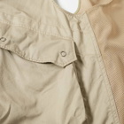 Engineered Garments Twill Field Vest