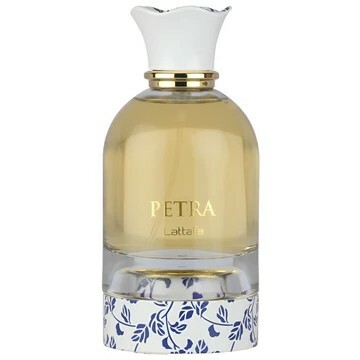 Lattafa Unisex Petra EDP Spray 3.4 oz Fragrances 6290360598796