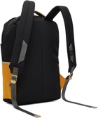master-piece Navy & Black Link Backpack