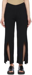 by Malene Birger Black Irvan Lounge Pants