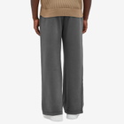 Dolce & Gabbana Men's Show Look Sweat Pants in Grey